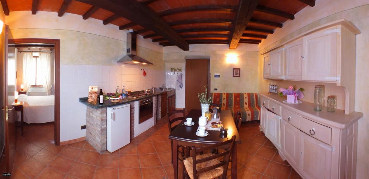 Agriturismo Le Piane Del Milia Suvereto Exterior foto