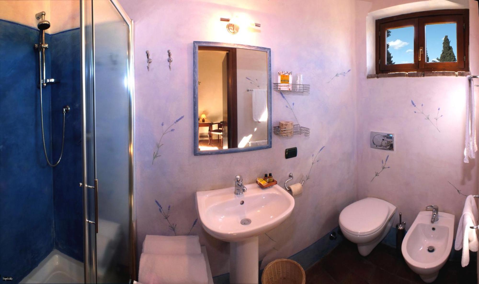 Agriturismo Le Piane Del Milia Suvereto Zimmer foto