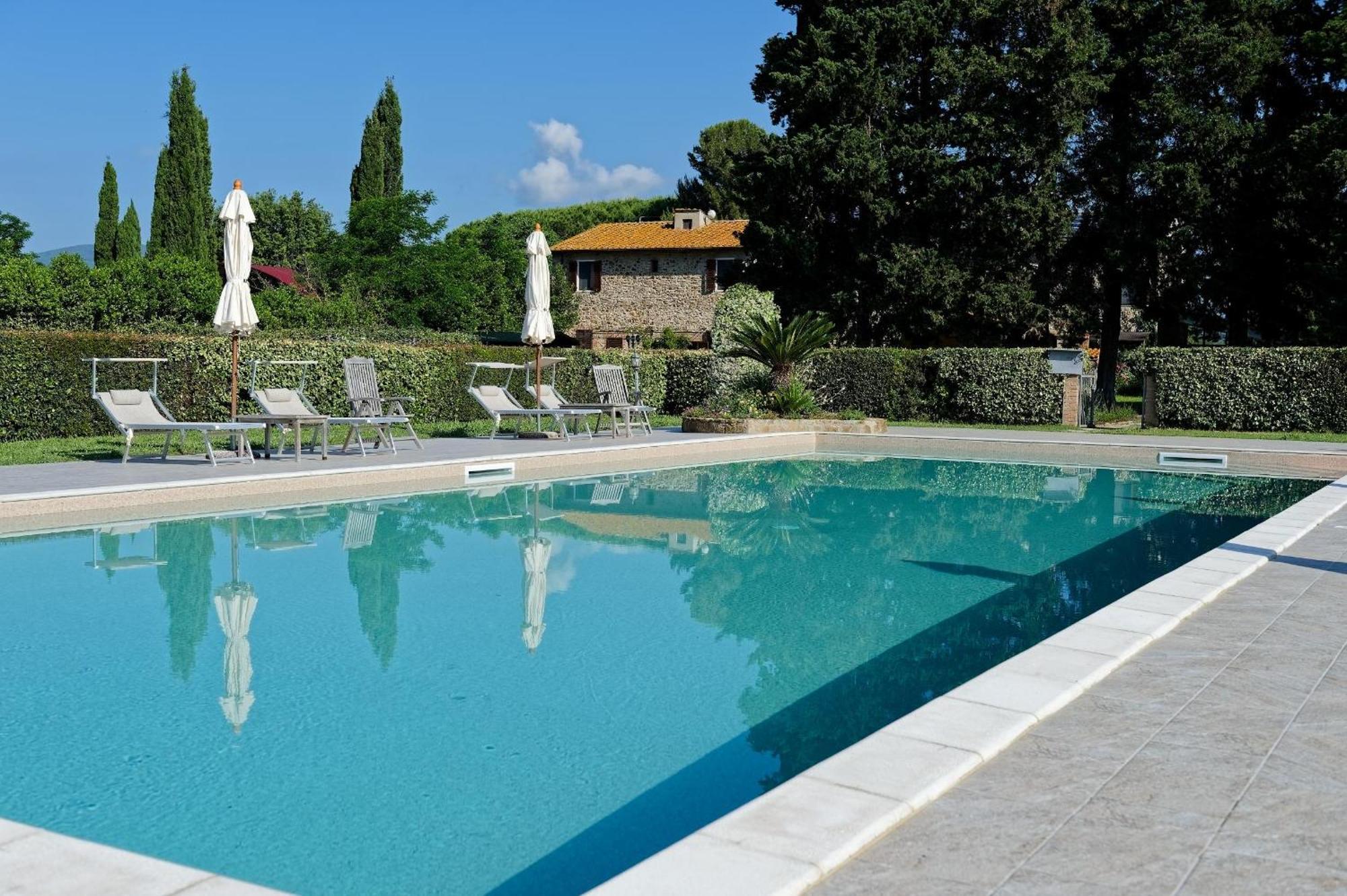 Agriturismo Le Piane Del Milia Suvereto Exterior foto
