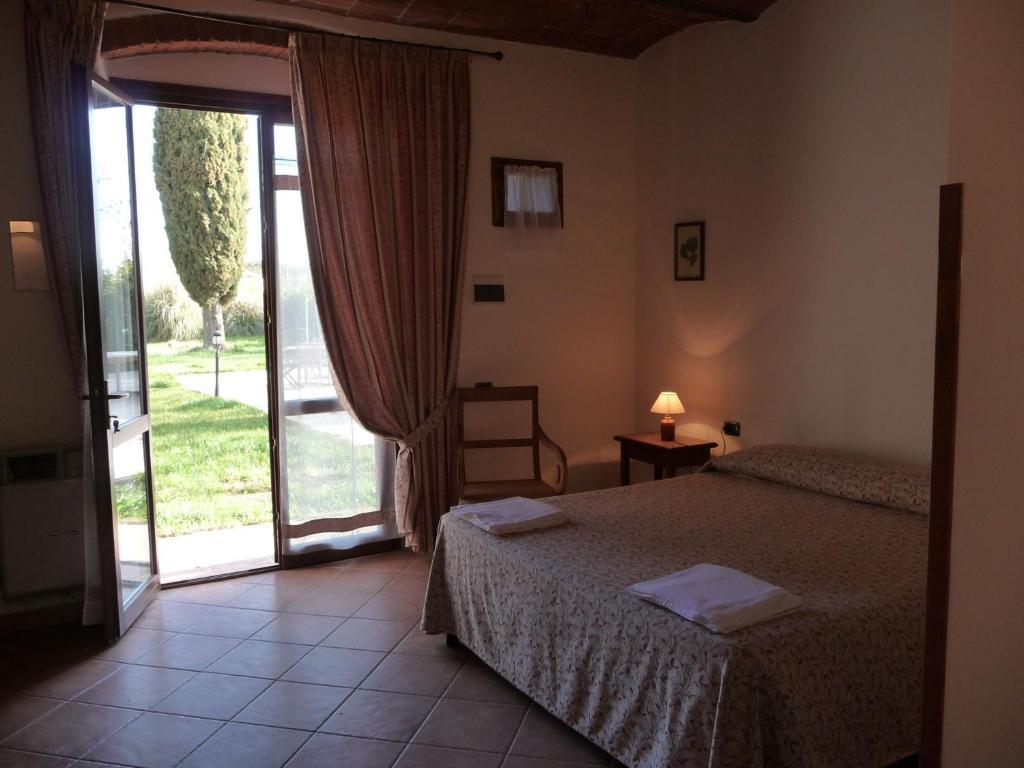 Agriturismo Le Piane Del Milia Suvereto Zimmer foto