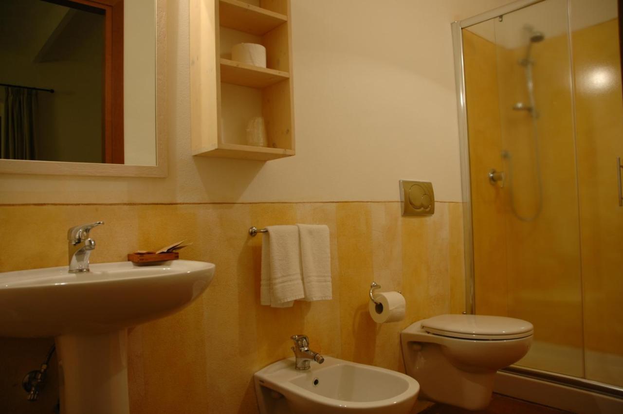 Agriturismo Le Piane Del Milia Suvereto Zimmer foto